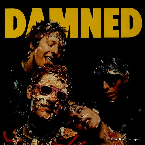 DAMNED, THE damned damned damned ILS-80839