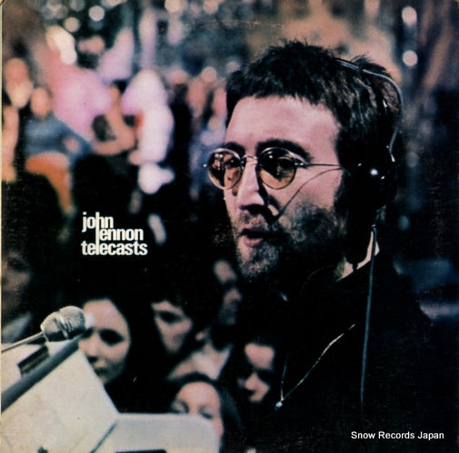LENNON, JOHN telecasts JL517