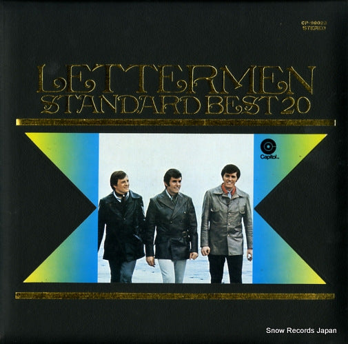 LETTERMEN, THE standard best 20 CP-99023