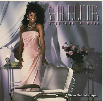 JONES, SHIRLEY always in the mood ST53031