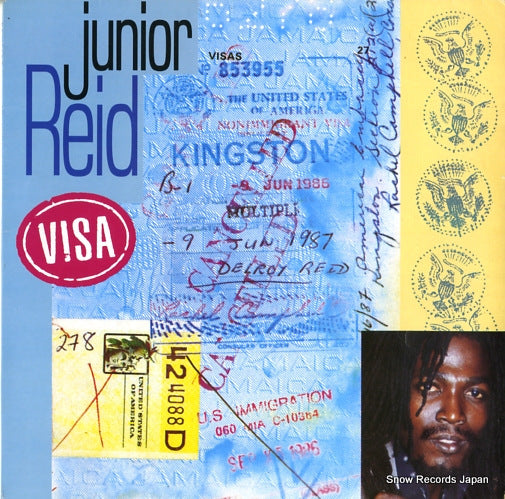 REID, JUNIOR visa GREL194
