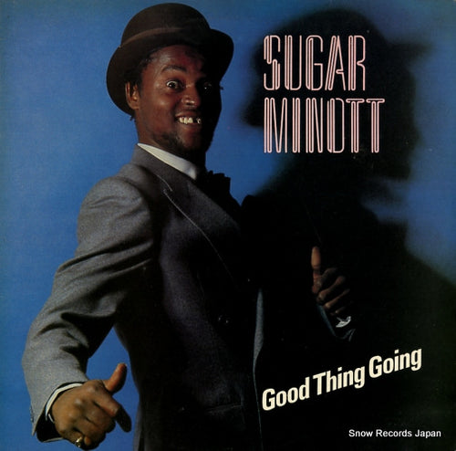 MINOTT, SUGAR good thing going RCALP3051