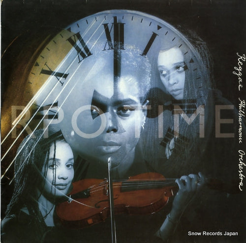 REGGAE PHILHARMONIC ORCHESTRA, THE rpo time MLPS1047