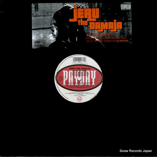 JERU THE DAMAJA me or the papes 162-531083-1