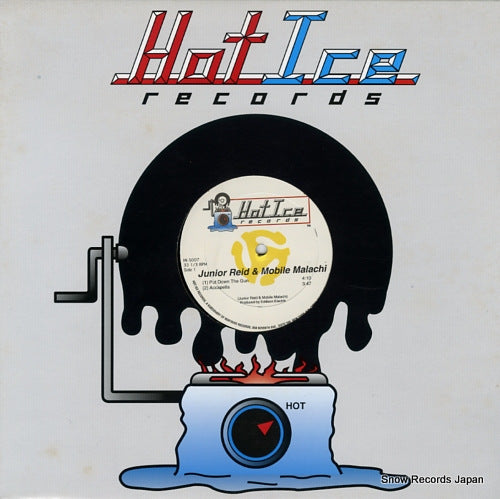 REID, JUNIOR / RICKY GENERAL put down the gun / mama love HI-5007