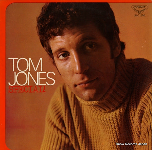 JONES, TOM special SLC290