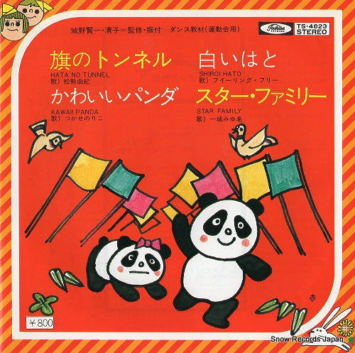 V/A hata no tunnel TS-4823