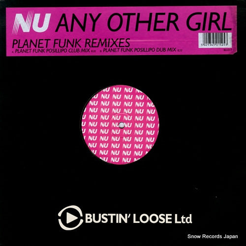 NU any other girl BLL01T