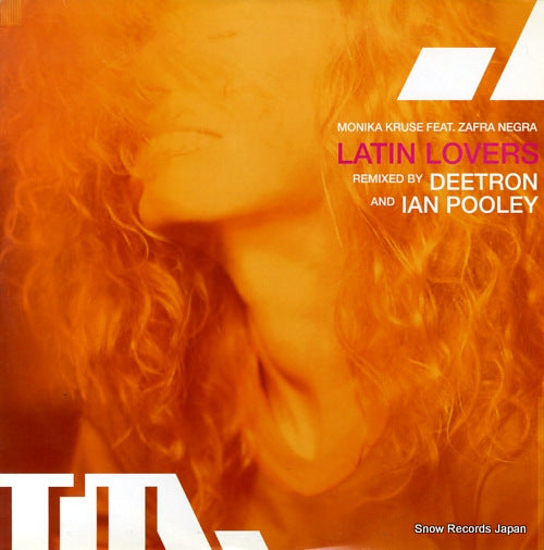 KRUSE, MONIKA latin lovers (remixes) TERM032-6