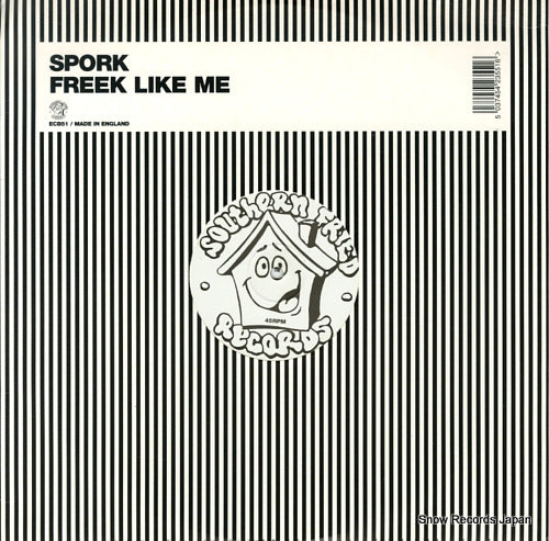 SPORK freek like me ECB51