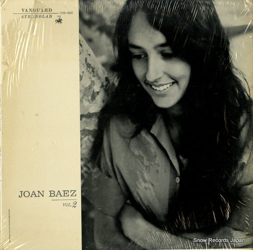 BAEZ, JOAN joan baez vol.2 VSD-2097