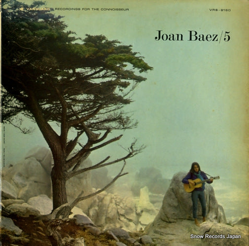 BAEZ, JOAN 5 VRS-9160