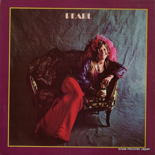 JOPLIN, JANIS pearl PC30322