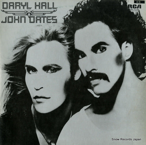 HALL, DARYL, AND JOHN OATES daryl hall & john oates RPL-2108