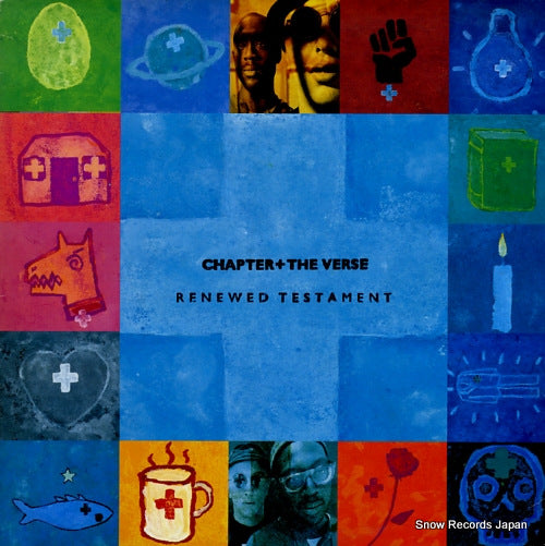 CHAPTER AND THE VERSE renewed testament DIX114