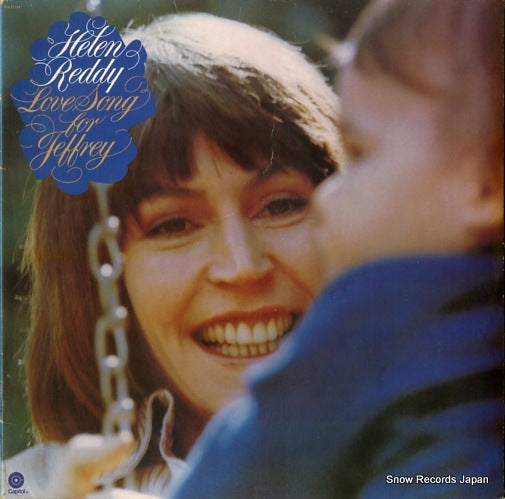 REDDY, HELEN love song for jeffrey SO-11284