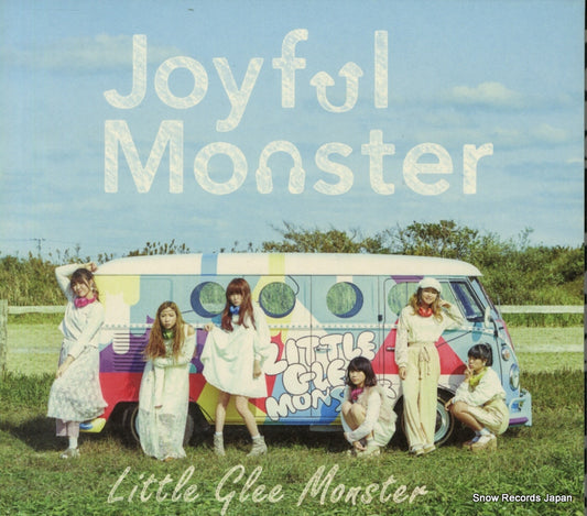 LITTLE GLEE MONSTER joyful monster SRCL9276