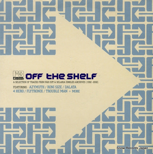 V/A off the shelf FARO072DLP
