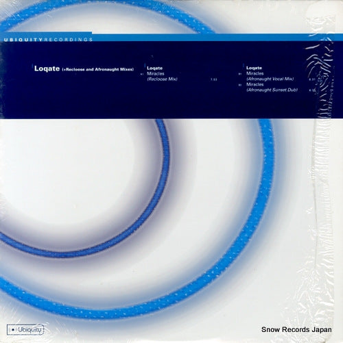 LOQATE miracles UR12079