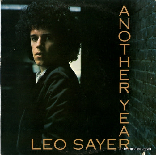 SAYER, LEO another year BS2885