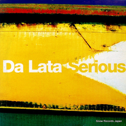 DA LATA serious PALMBEAT1004-1