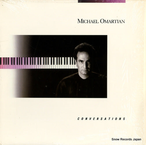 OMARTIAN, MICHAEL conversations WR8350