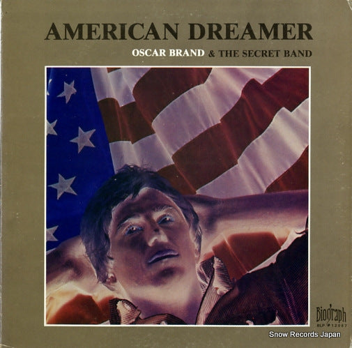 BRAND, OSCAR american dreamer BLP12067