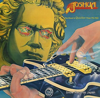 JOSHUA the hand is quicker than the eye SP25-5122