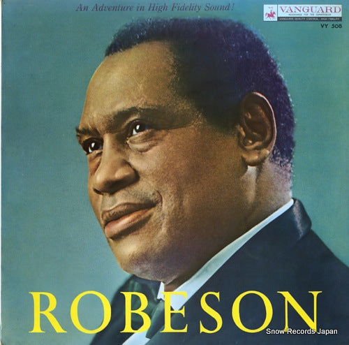 ROBESON, PAUL robeson VY508