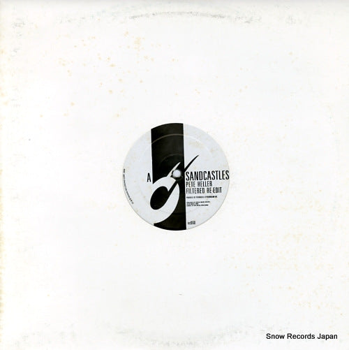 FERRER AND SYDENHAM INC sandcastles IRC060