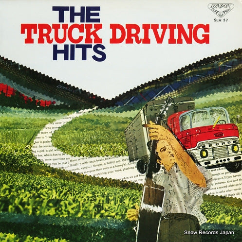V/A the truck driving hits SLH57