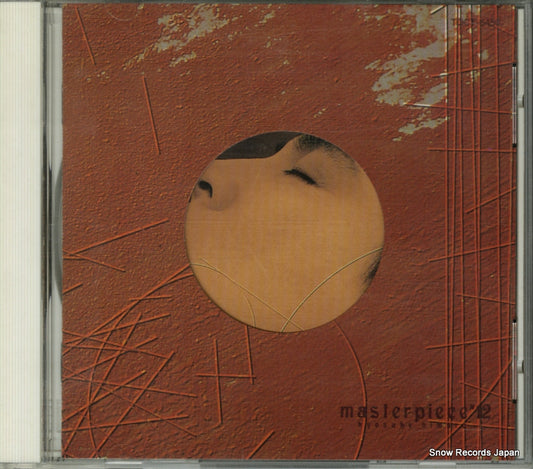 HIMURO, KYOSUKE masterpiece #12 TOCT-6450