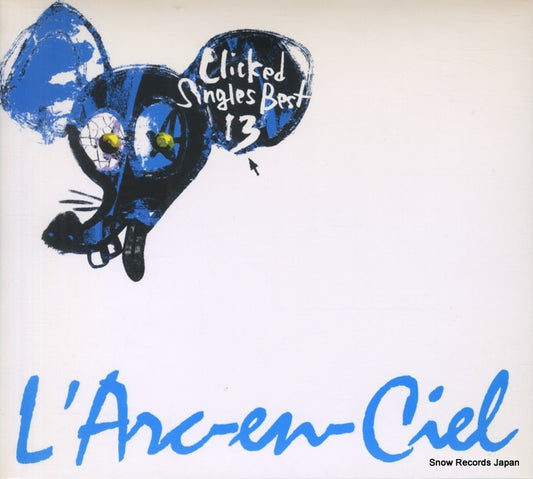 L'ARC EN CIEL clicked singles best 13 KSC2334