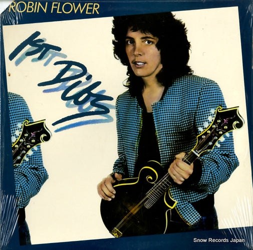 FLOWER, ROBIN 1st dibs FF326