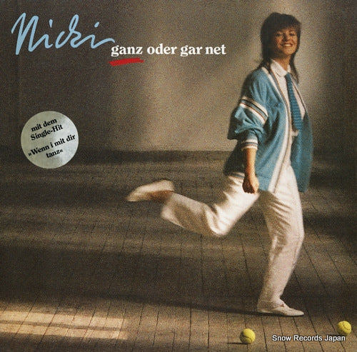 NICKI ganz order gar net 207714-630