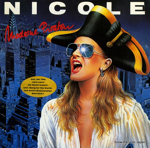 NICOLE moderne piraten 833643-1