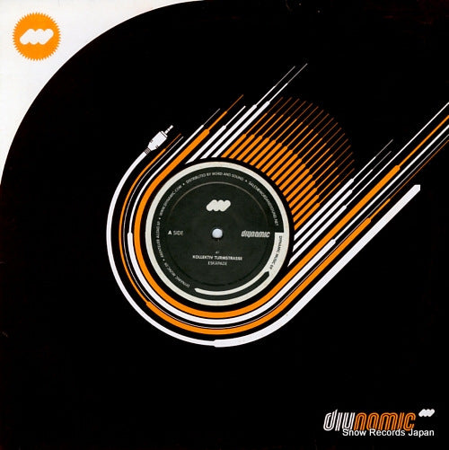 KOLLEKTIV TURMSTRASSE abenteuer alltag ep DIYNAMICMUSIC09