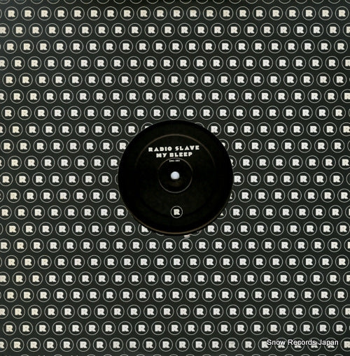 RADIO SLAVE my bleep REKIDS001