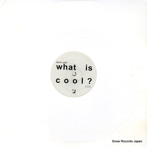 YOST,KEVIN what is cool? IR-318