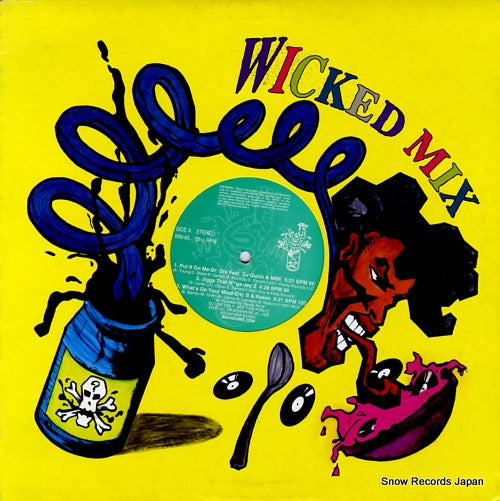 V/A wicked mix 65 WM-65
