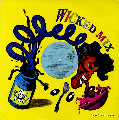 V/A wicked mix 09 WM-09