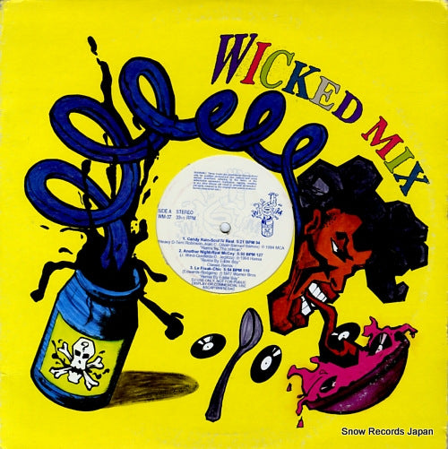 V/A wicked mix 37 WM-37
