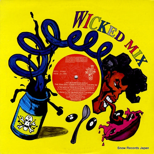 V/A wicked mix 66 WM-66