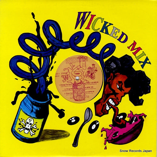 V/A wicked mix 61 WM-61