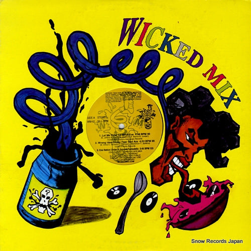 V/A wicked mix 62 WM-62
