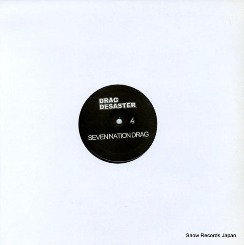 DRAG DESASTER drag desaster 4 DRAG4