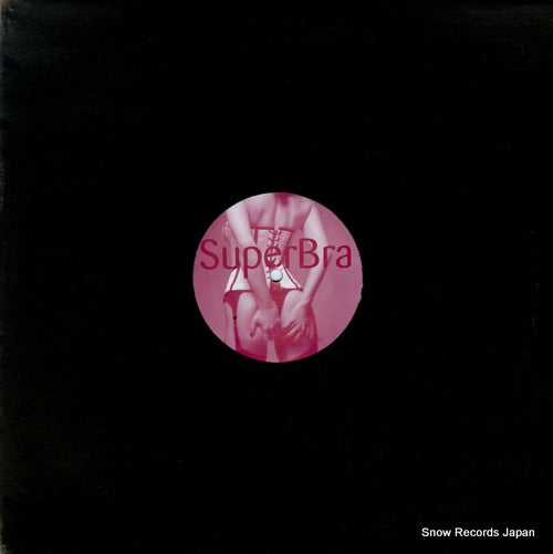 BANDO automate e.p. SUPER031