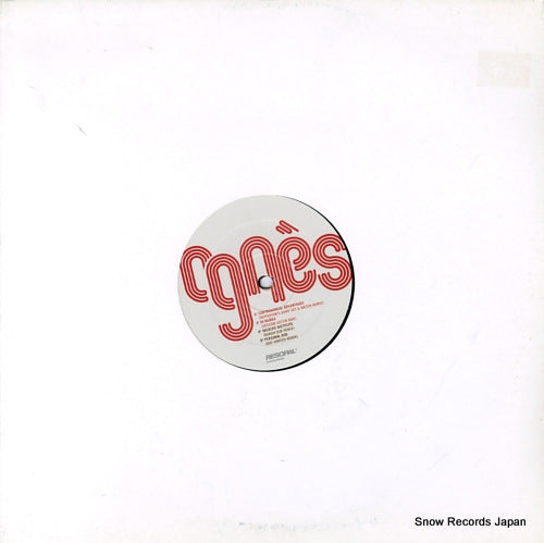 AGNES dumbles debuts remixed 2 RSPRED013