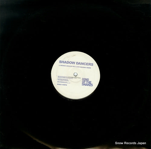 SHADOW DANCERS monke groove KS002