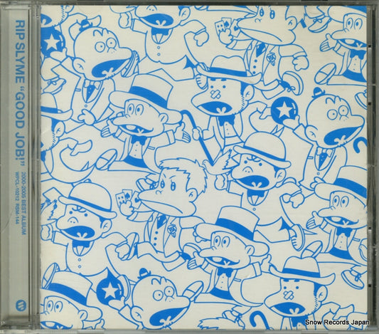 RIP SLYME good job! WPCL-10212 / RSM144